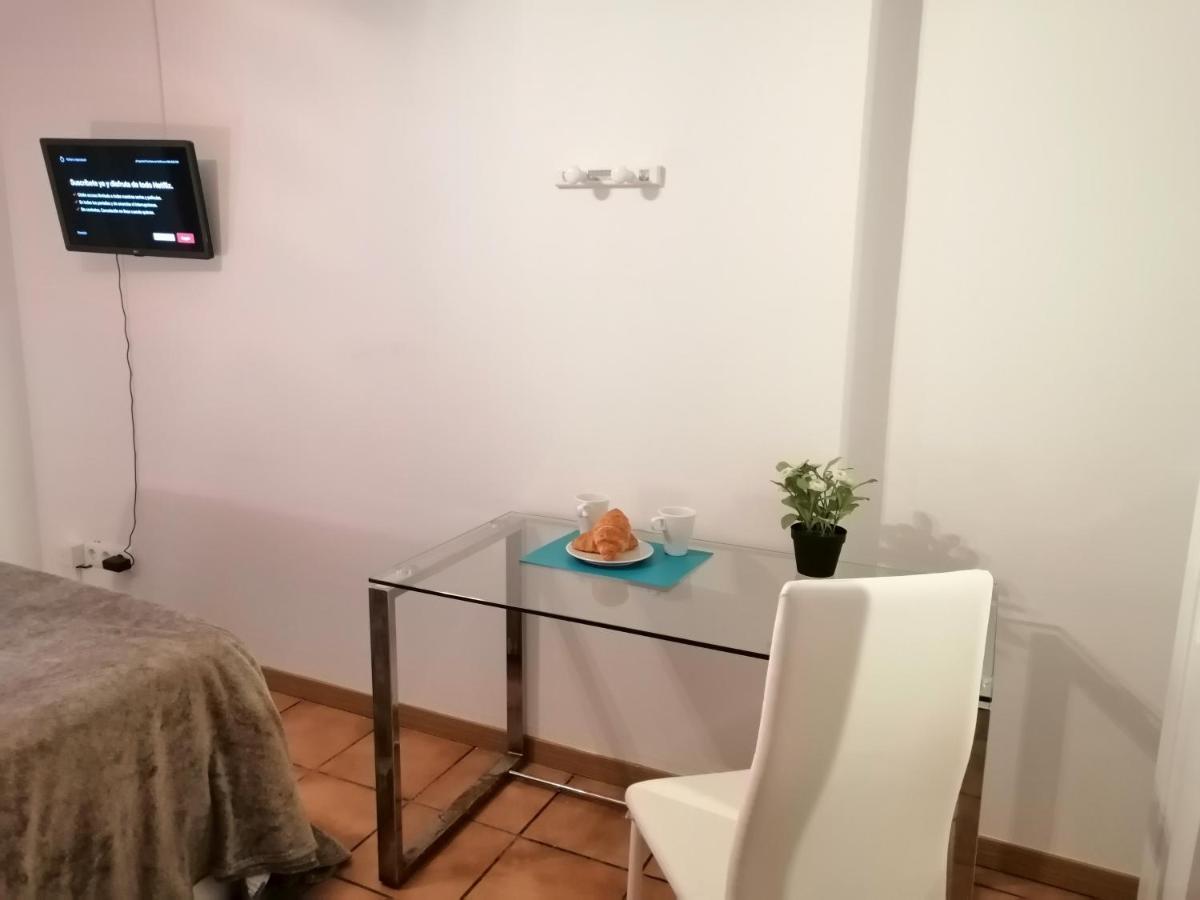 Alojamientos Rh - Altamar Santander Esterno foto
