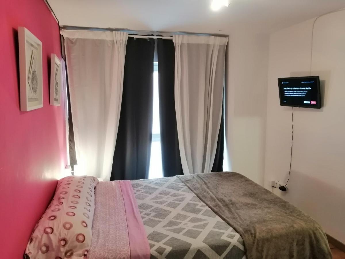Alojamientos Rh - Altamar Santander Esterno foto