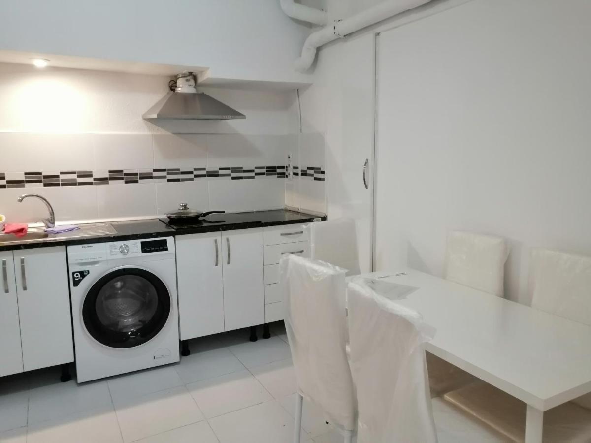Alojamientos Rh - Altamar Santander Esterno foto