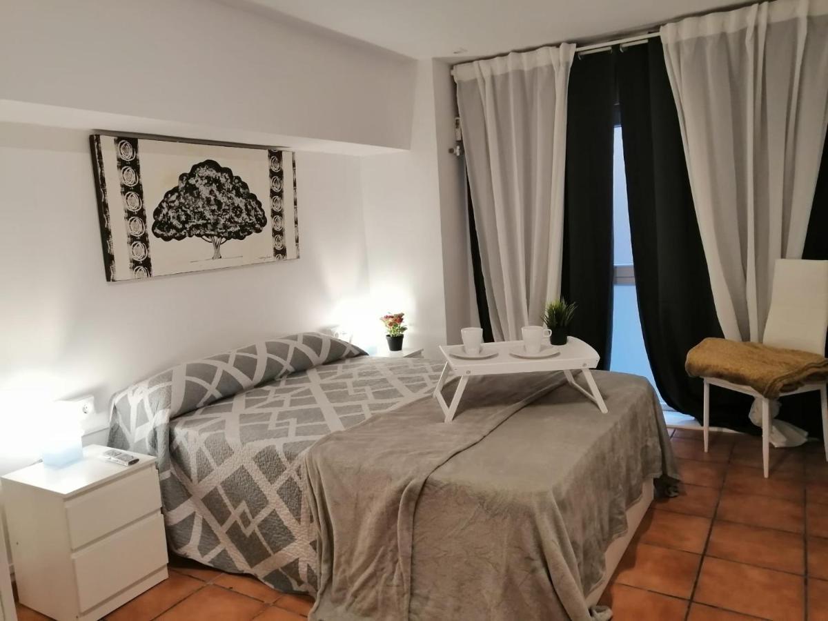 Alojamientos Rh - Altamar Santander Esterno foto