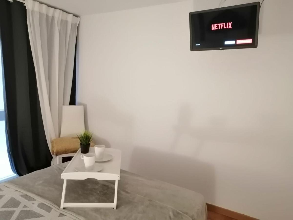 Alojamientos Rh - Altamar Santander Esterno foto