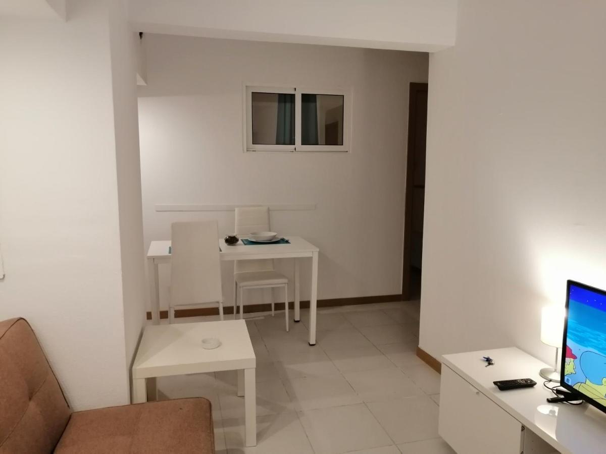 Alojamientos Rh - Altamar Santander Esterno foto