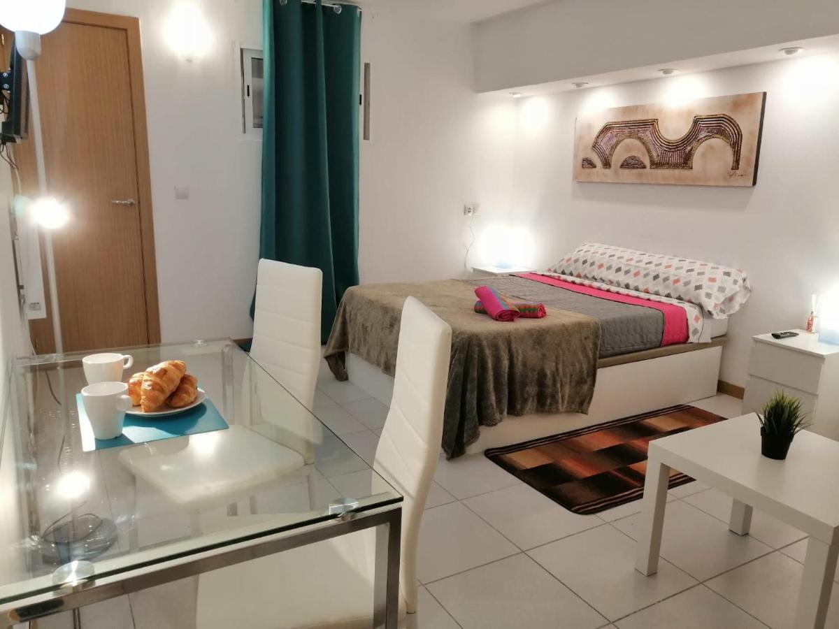 Alojamientos Rh - Altamar Santander Esterno foto