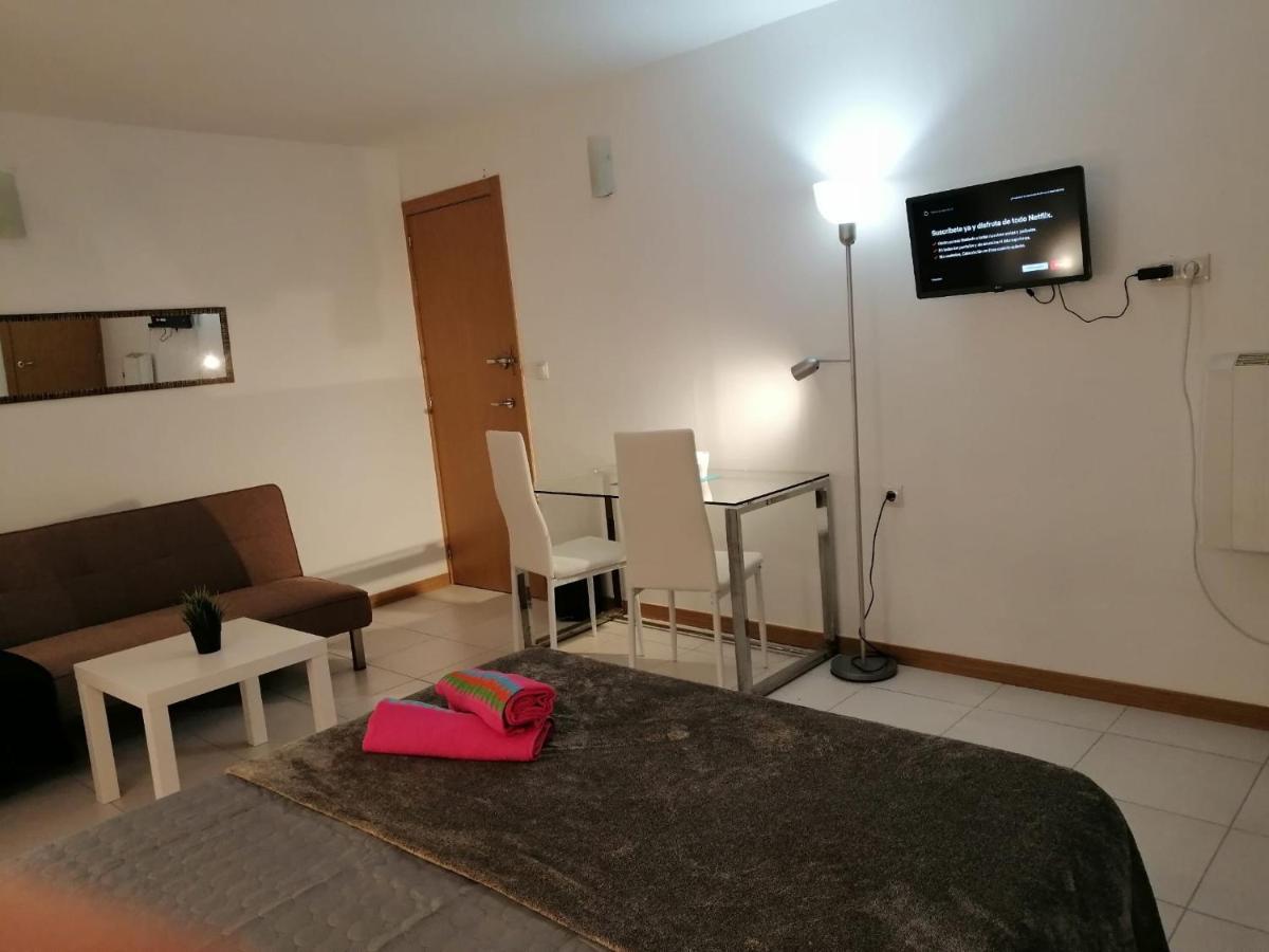 Alojamientos Rh - Altamar Santander Esterno foto