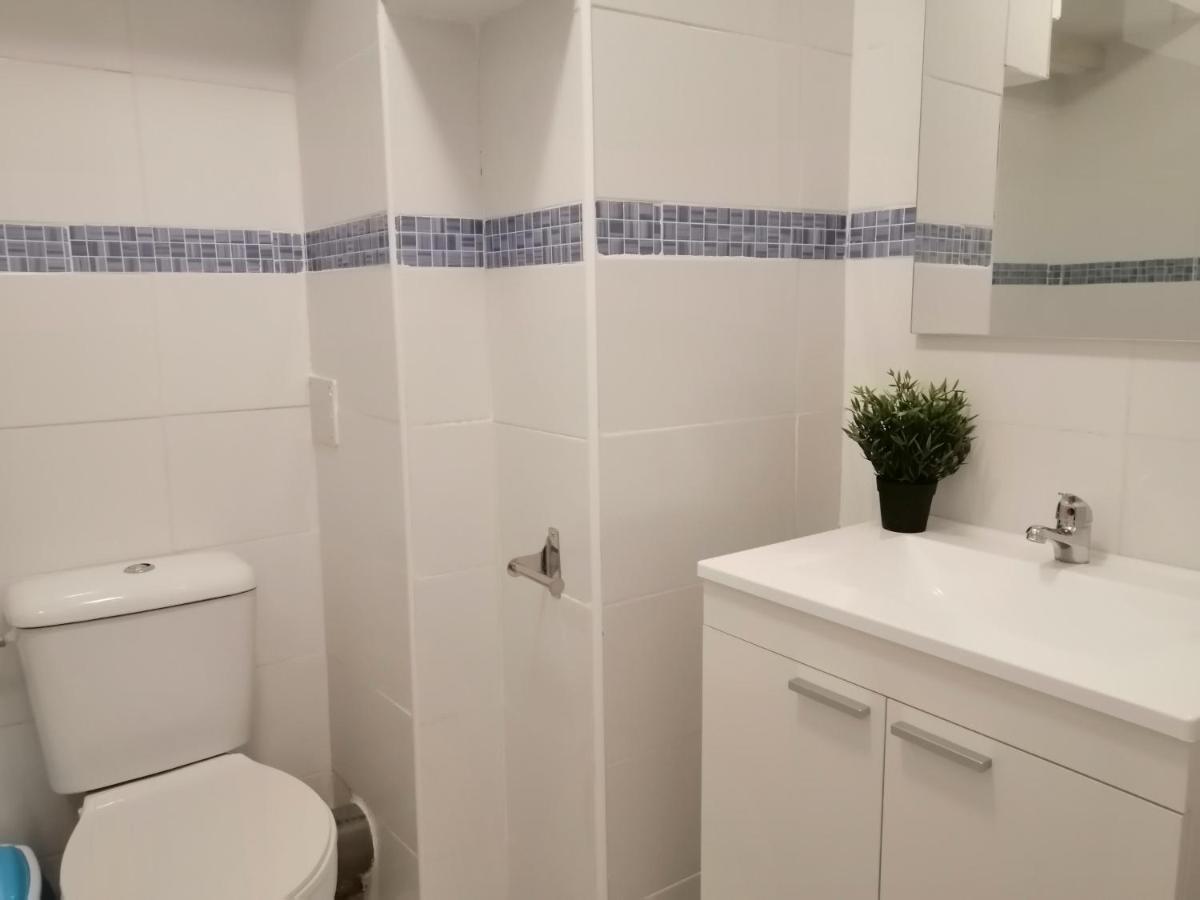 Alojamientos Rh - Altamar Santander Esterno foto
