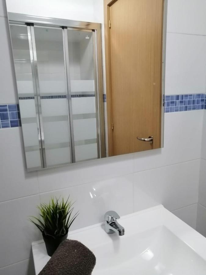Alojamientos Rh - Altamar Santander Esterno foto